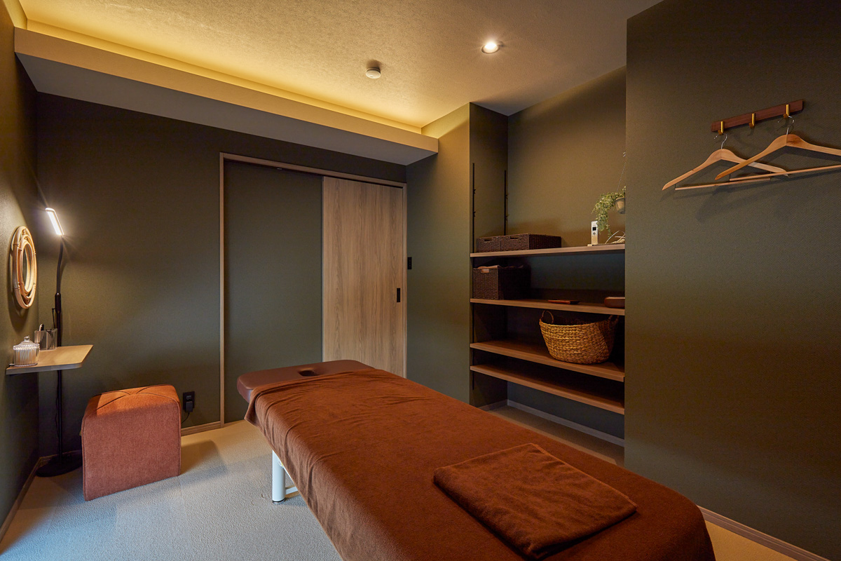 夫婦で営む鍼灸接骨院