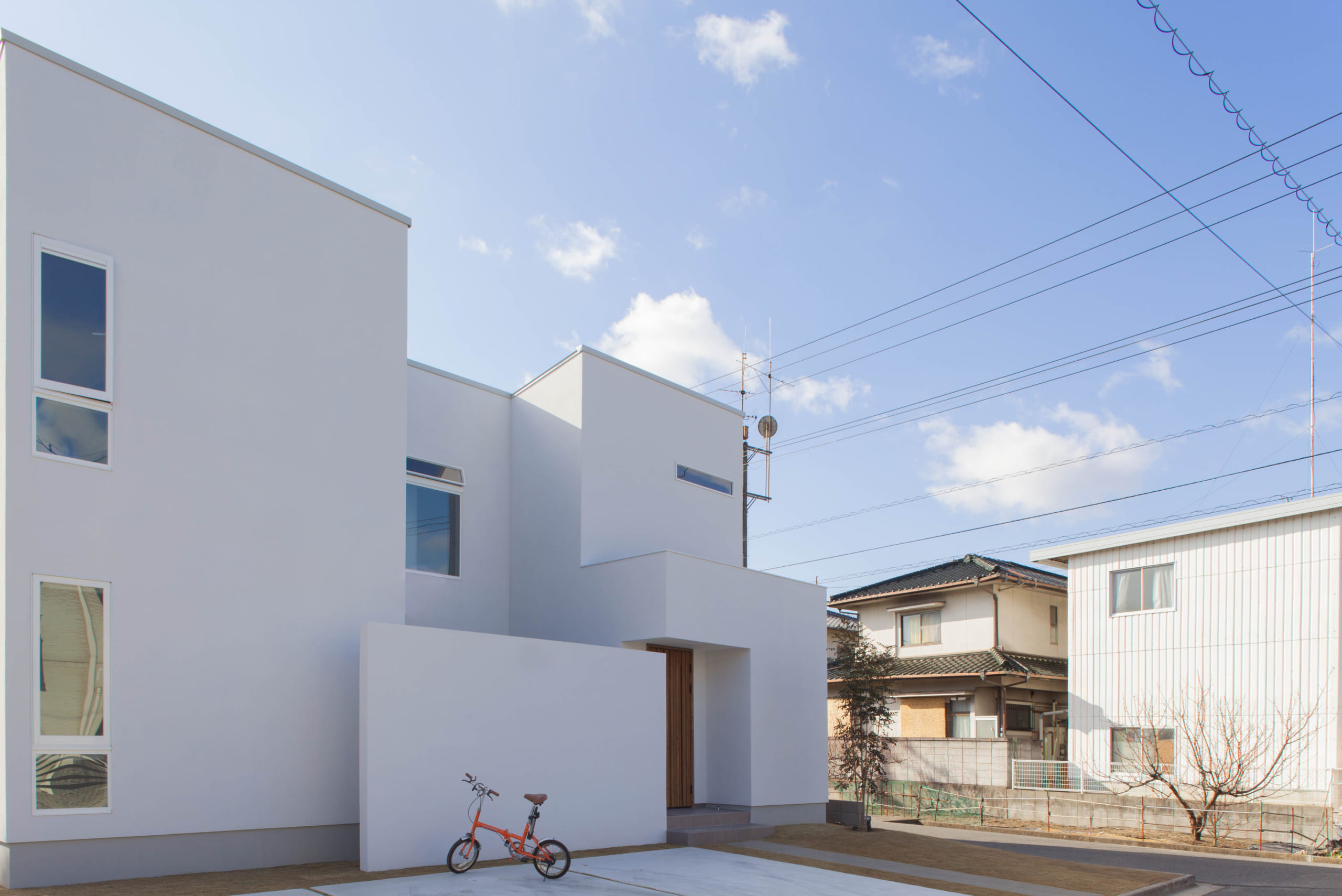 天、覗む。空、掴む。
