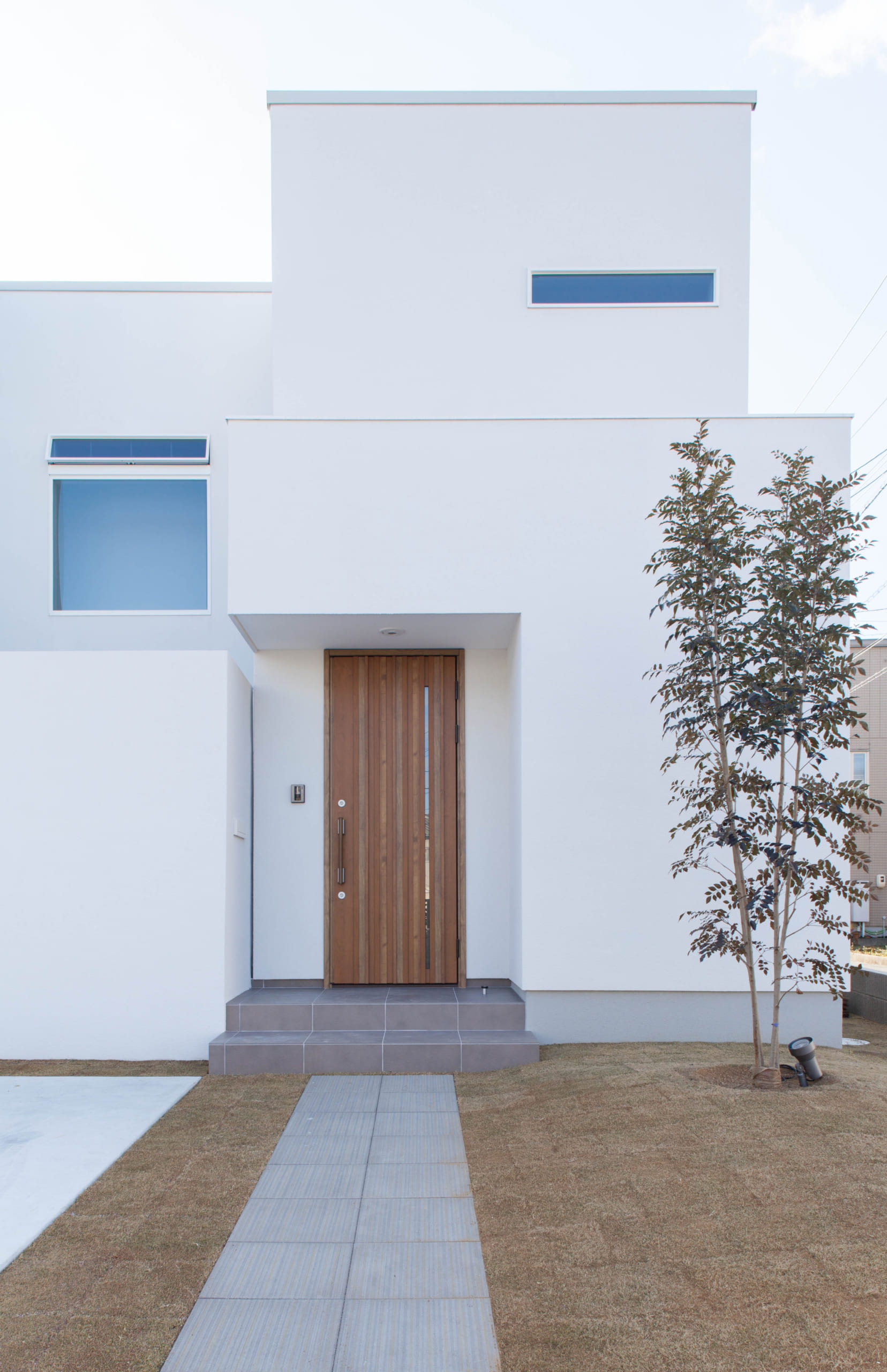 天、覗む。空、掴む。