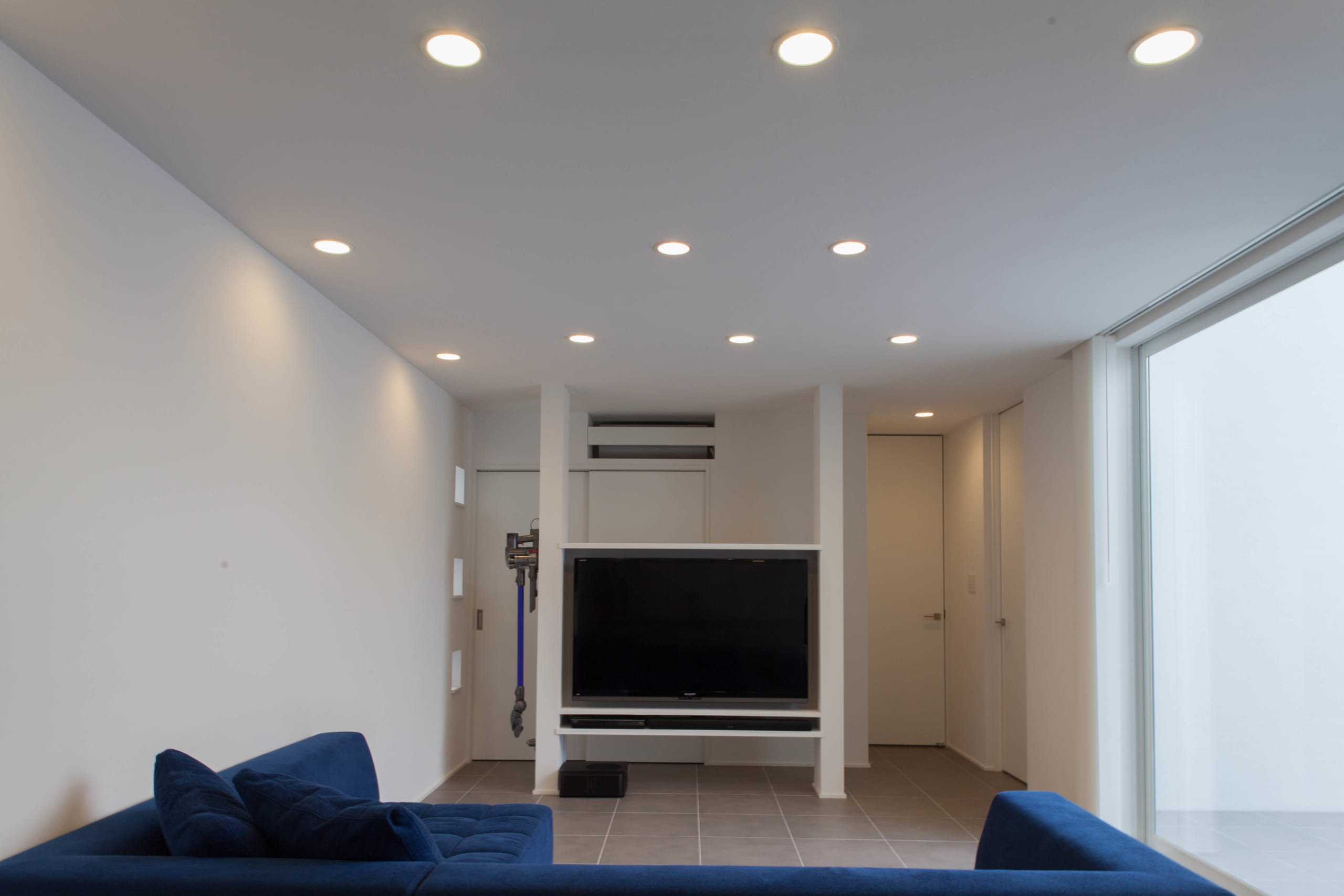 天、覗む。空、掴む。