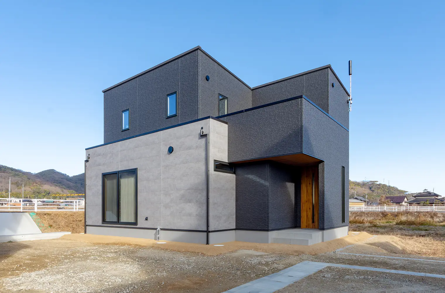 「好き」を沢山詰め込んだお家