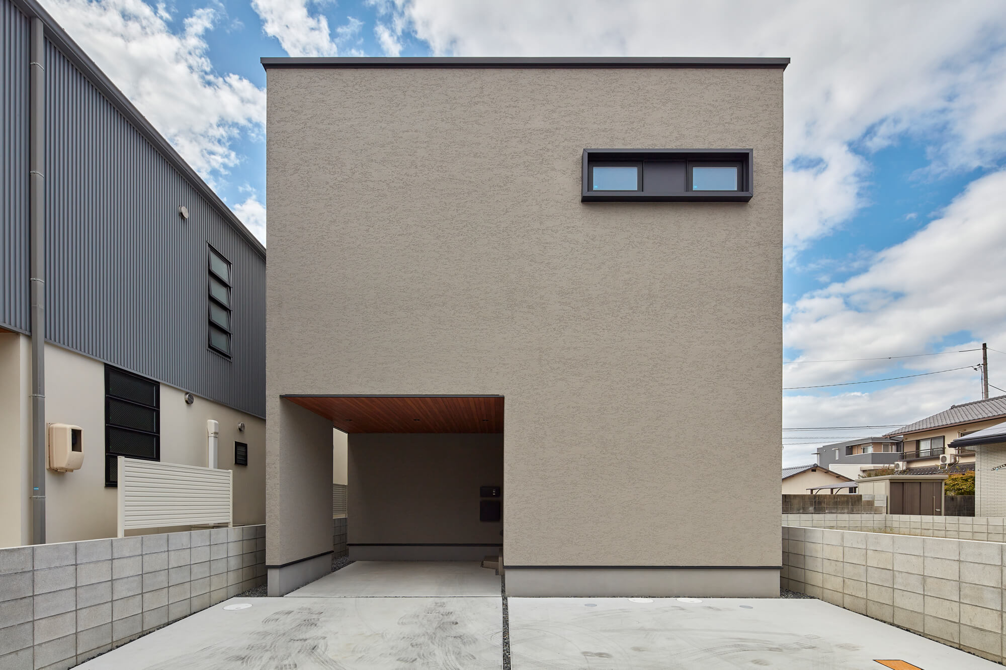 細部までこだわりが詰まった家