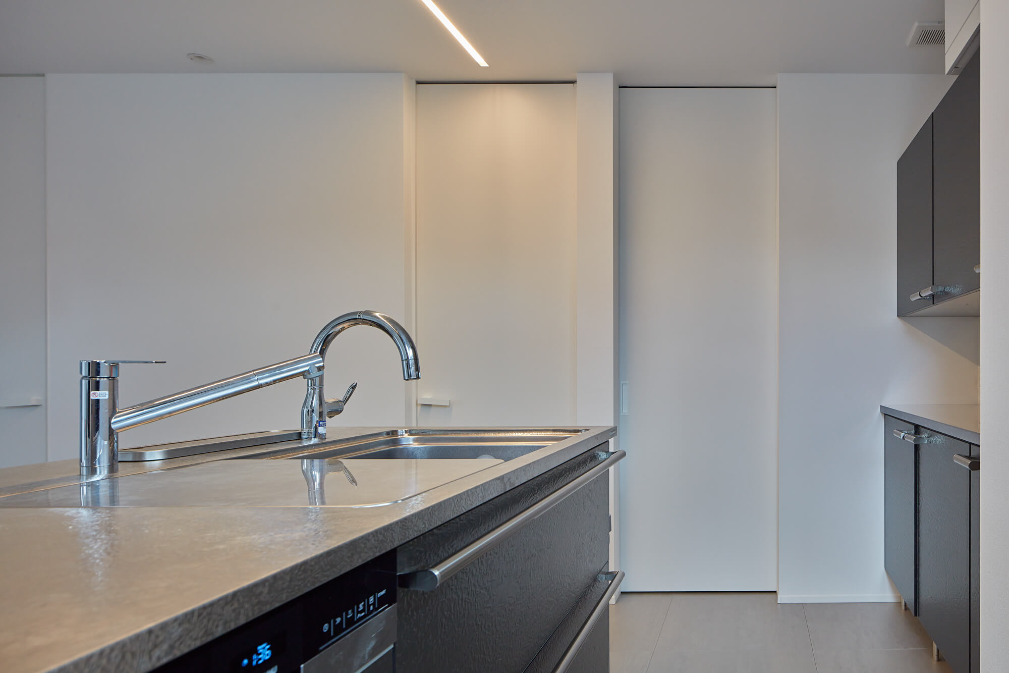 細部までこだわりが詰まった家