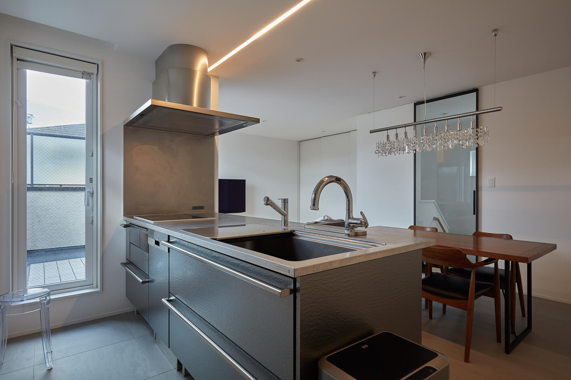 細部までこだわりが詰まった家