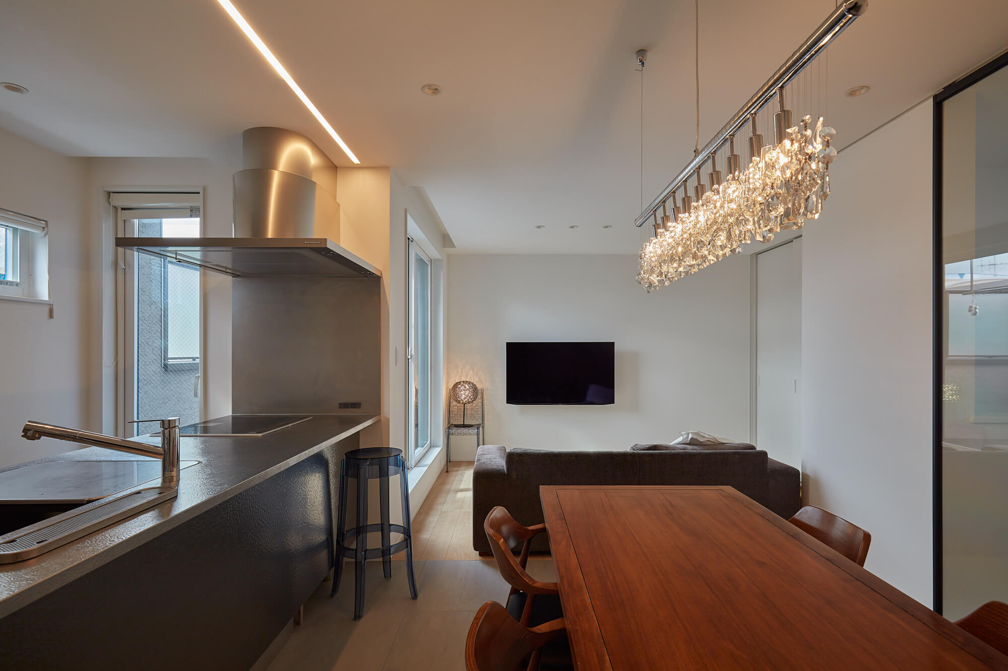 細部までこだわりが詰まった家