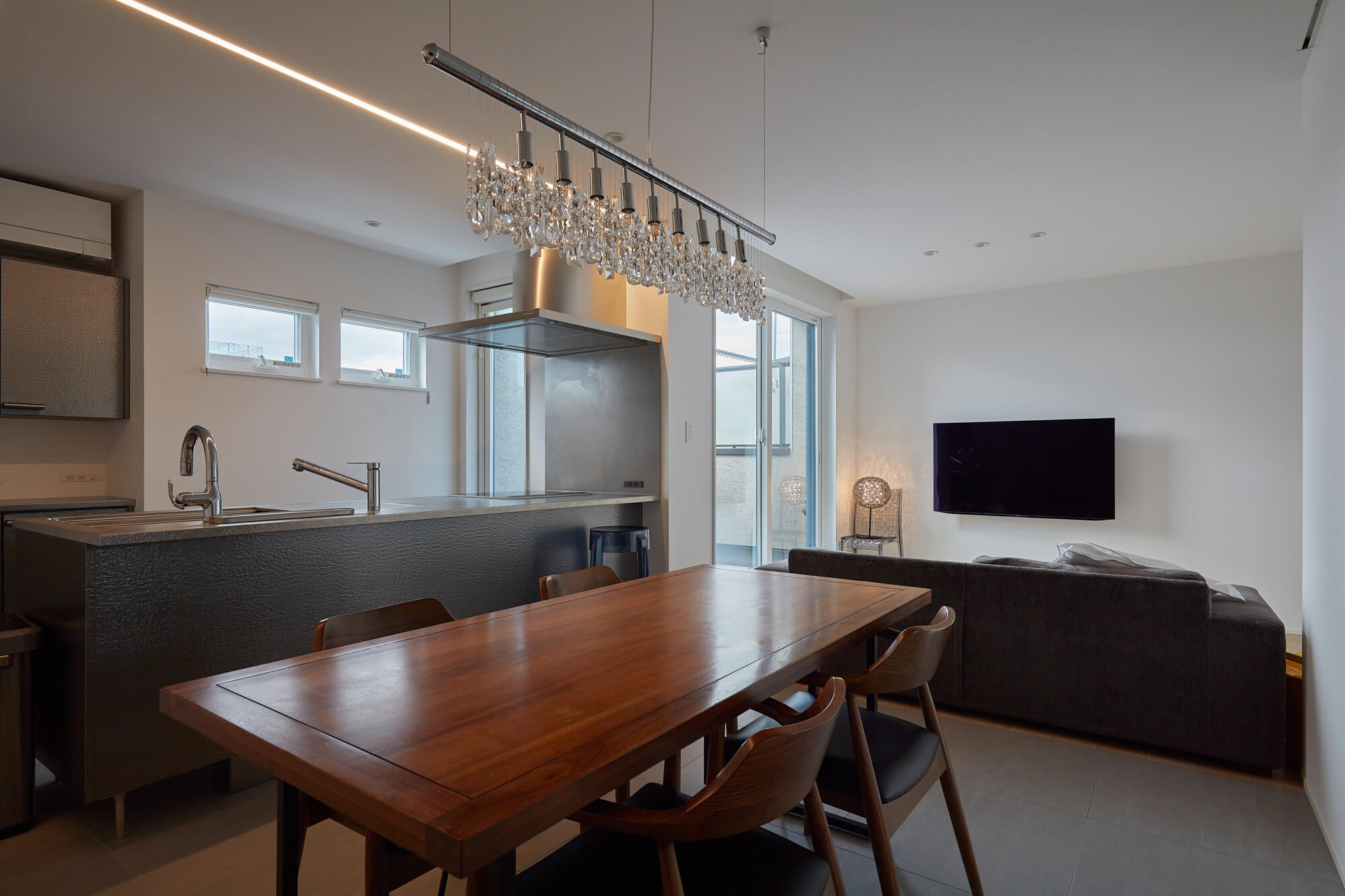 細部までこだわりが詰まった家