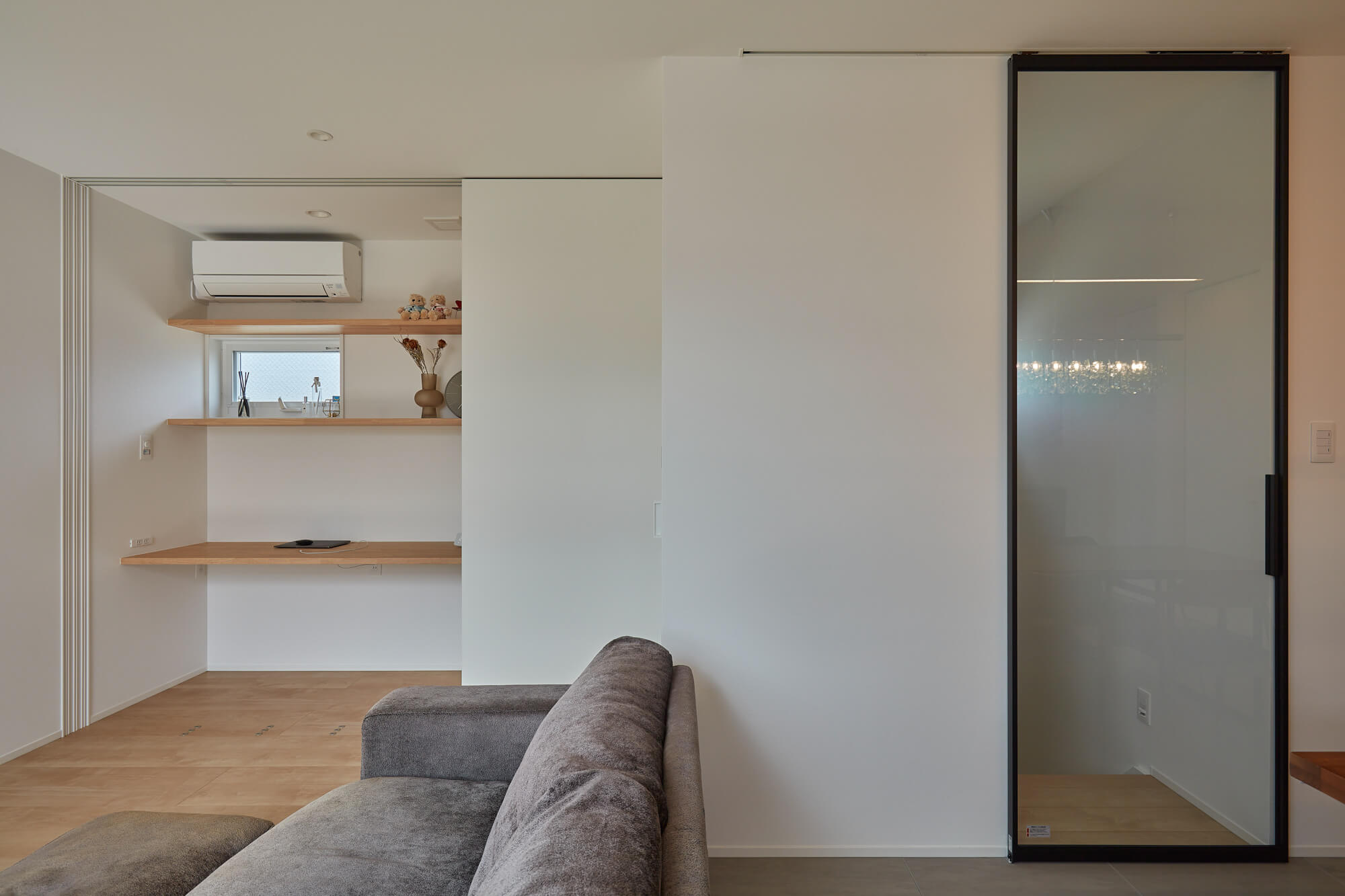 細部までこだわりが詰まった家