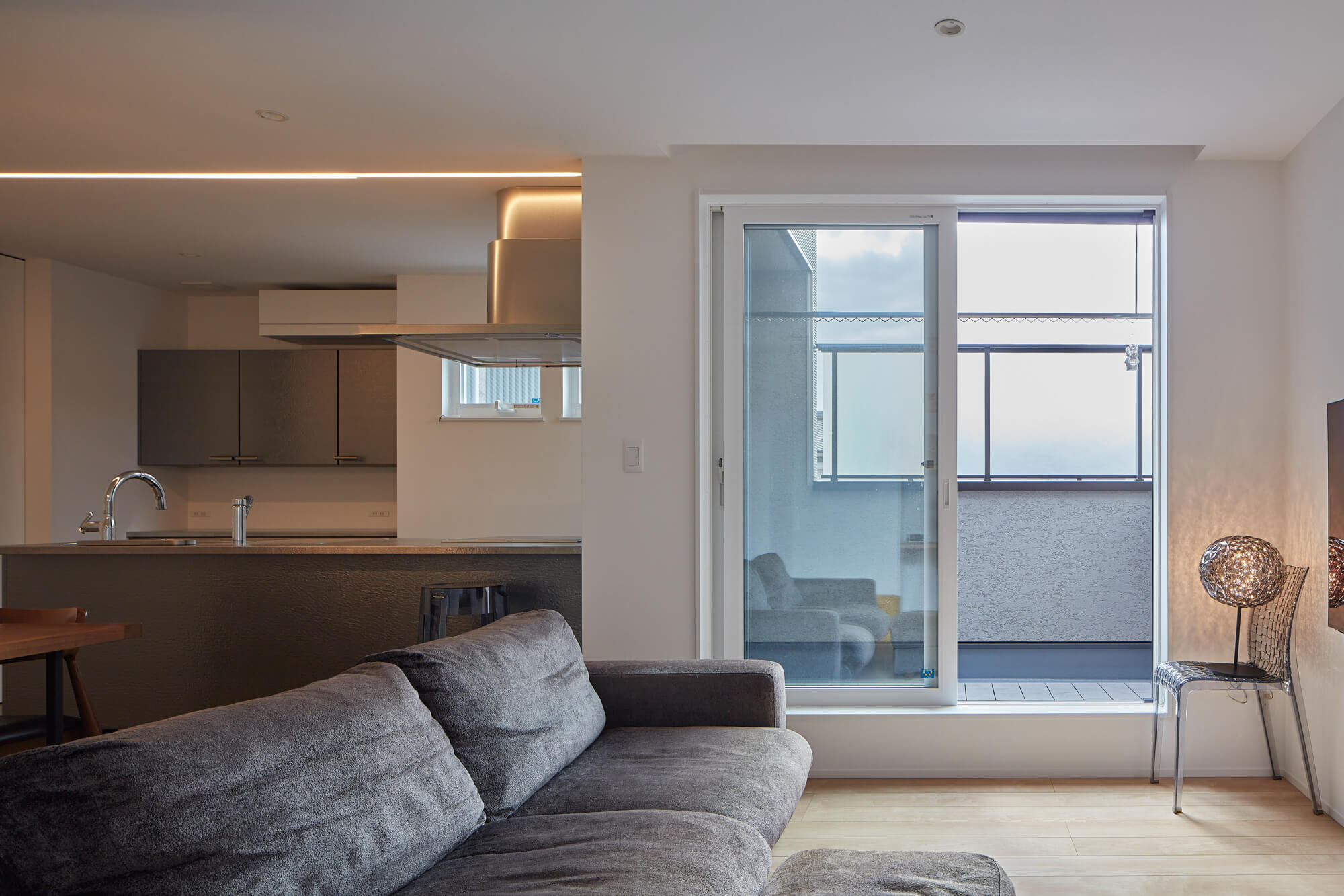 細部までこだわりが詰まった家