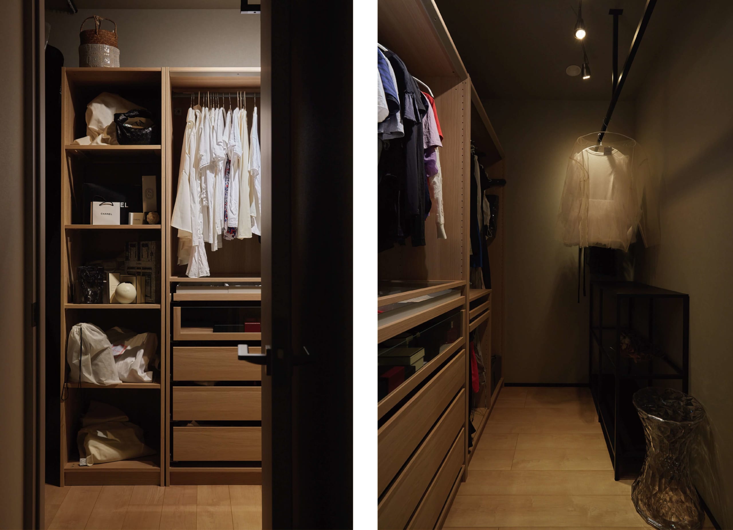 細部までこだわりが詰まった家