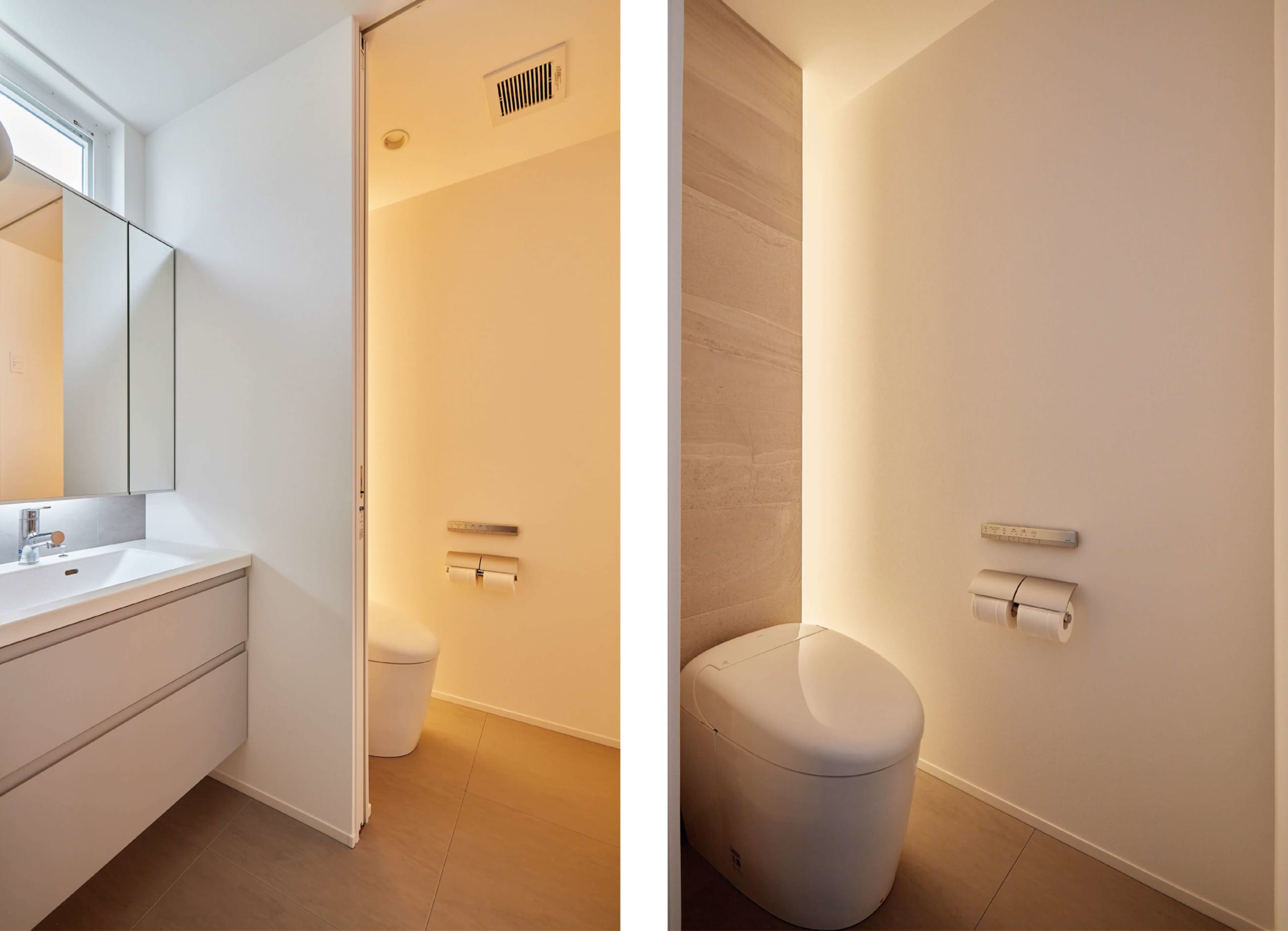 細部までこだわりが詰まった家