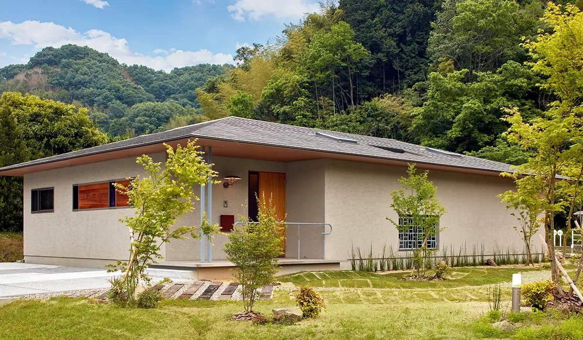 日々『好き』が増す平屋