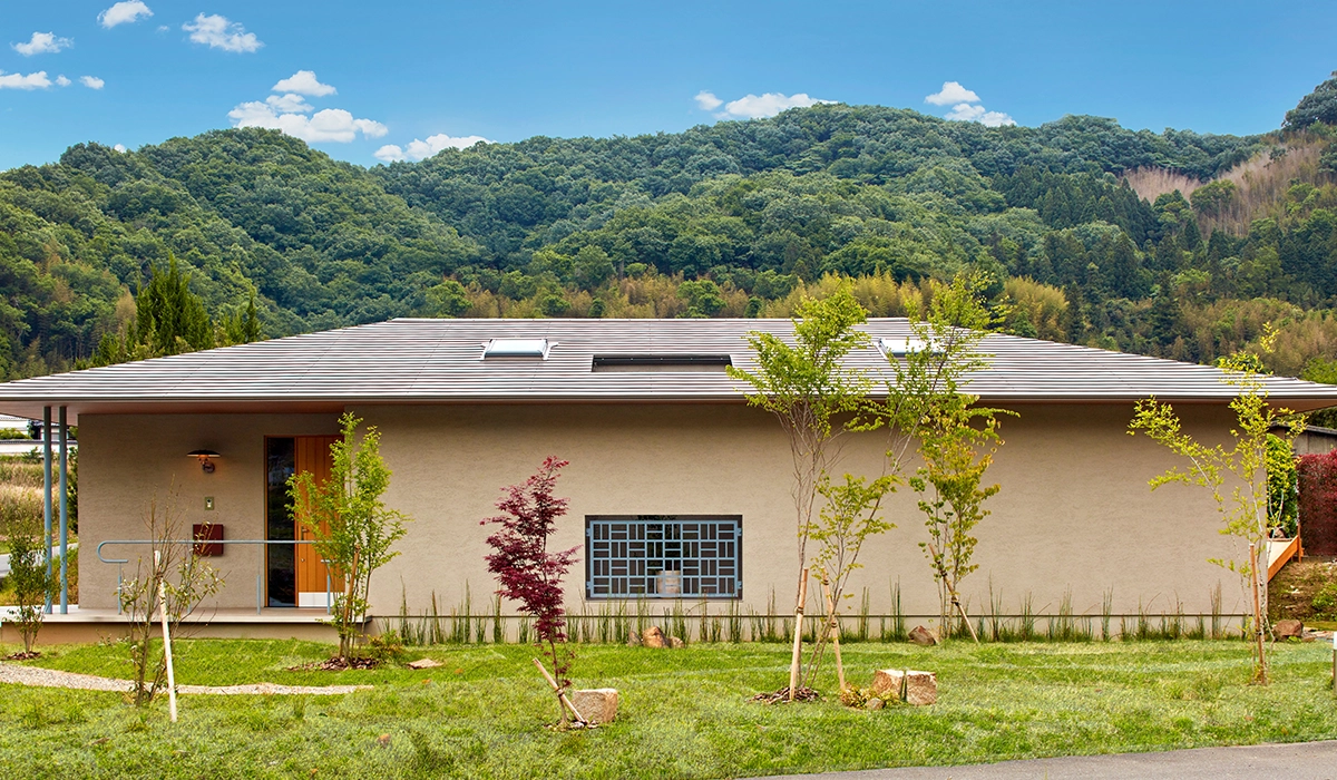 日々『好き』が増す平屋