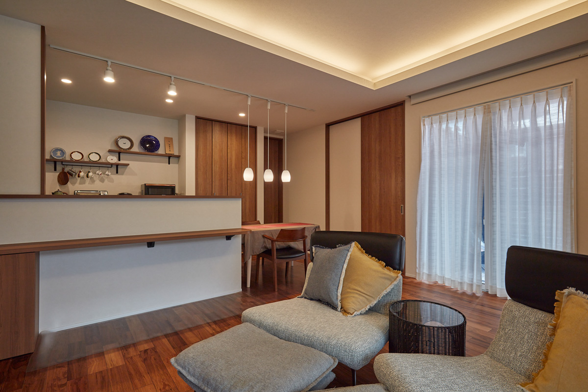 拘りぬいたからこそ「愛着」が湧く。　