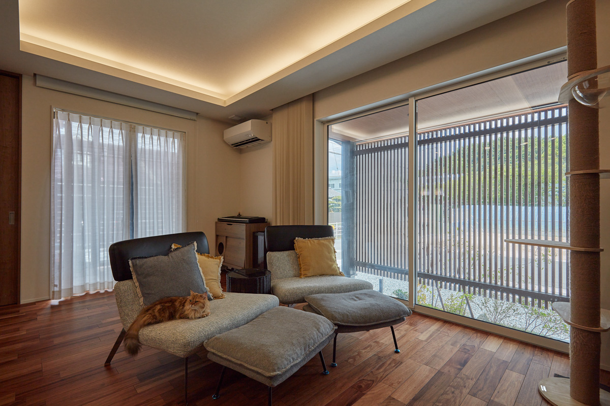 拘りぬいたからこそ「愛着」が湧く。　