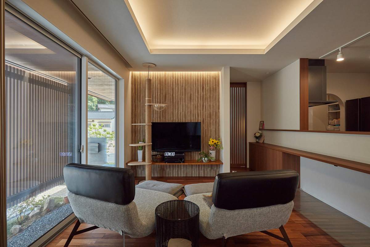 拘りぬいたからこそ「愛着」が湧く。　