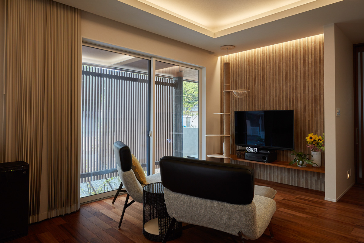 拘りぬいたからこそ「愛着」が湧く。　