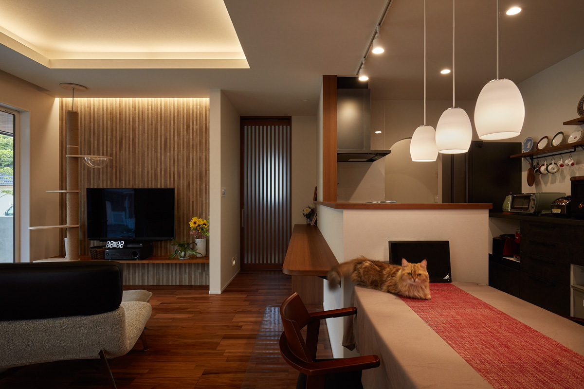 拘りぬいたからこそ「愛着」が湧く。　