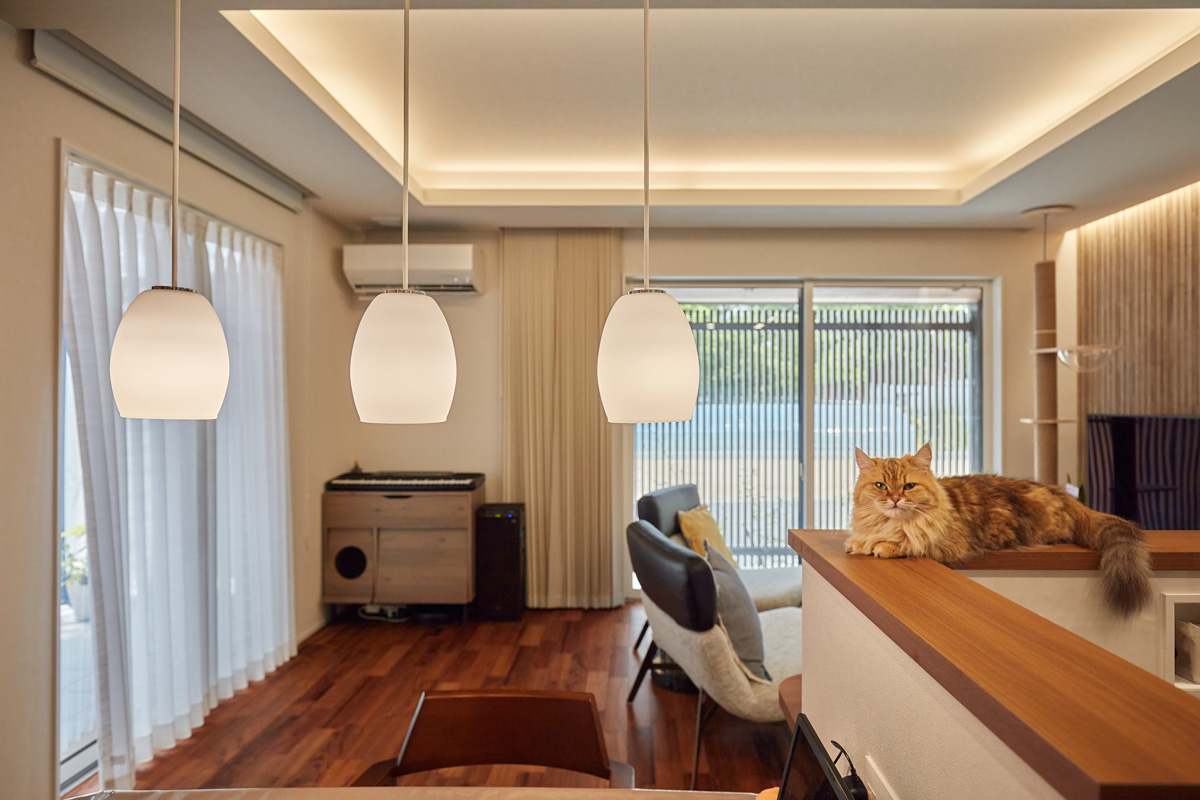 拘りぬいたからこそ「愛着」が湧く。　