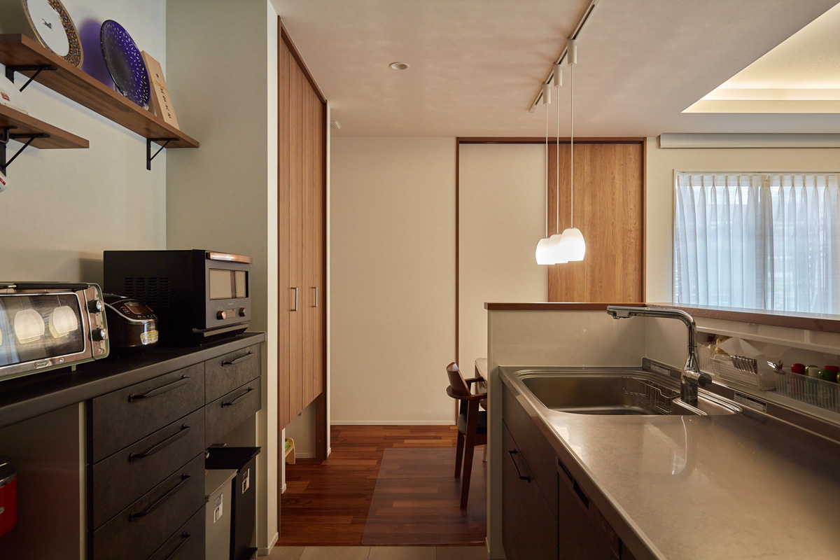 拘りぬいたからこそ「愛着」が湧く。　