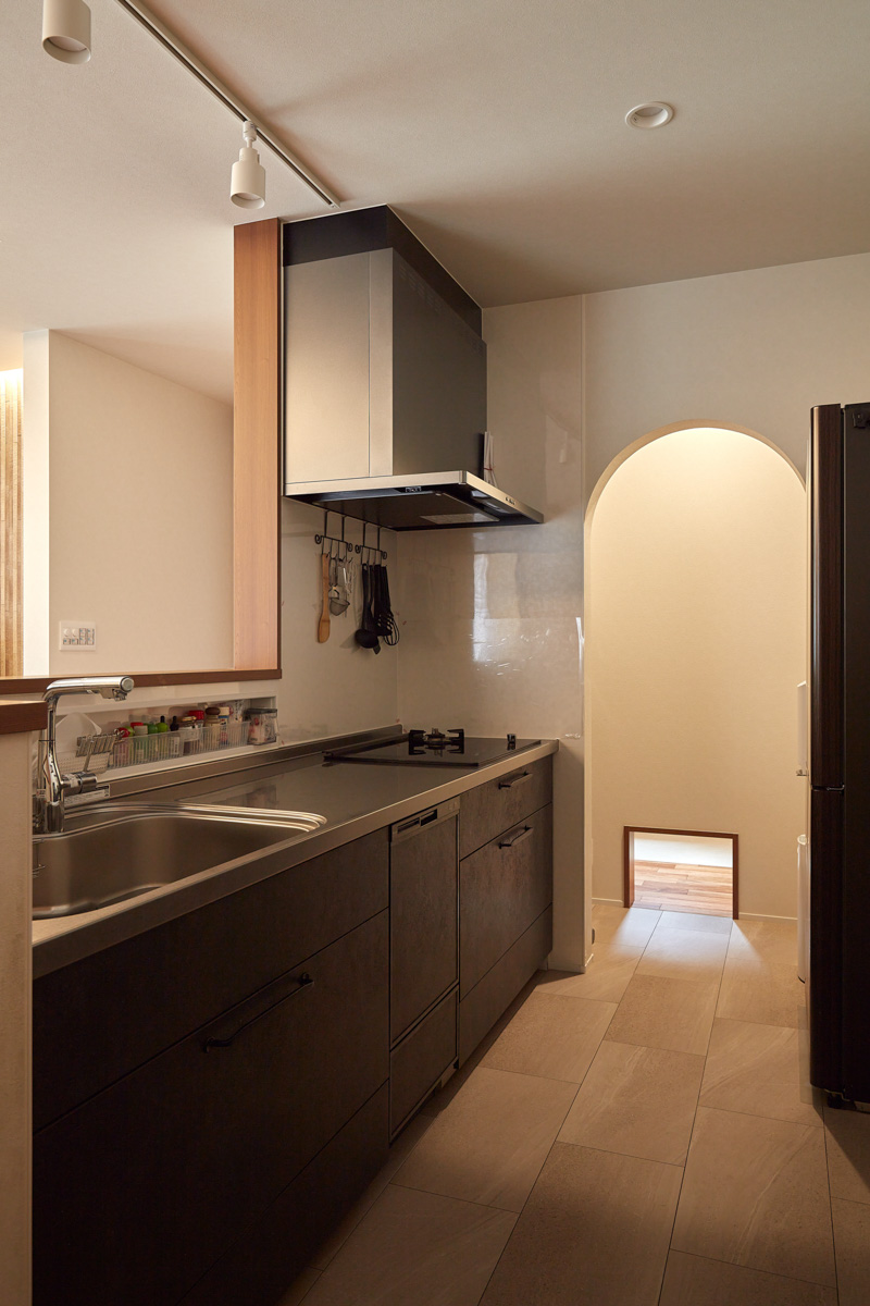 拘りぬいたからこそ「愛着」が湧く。　