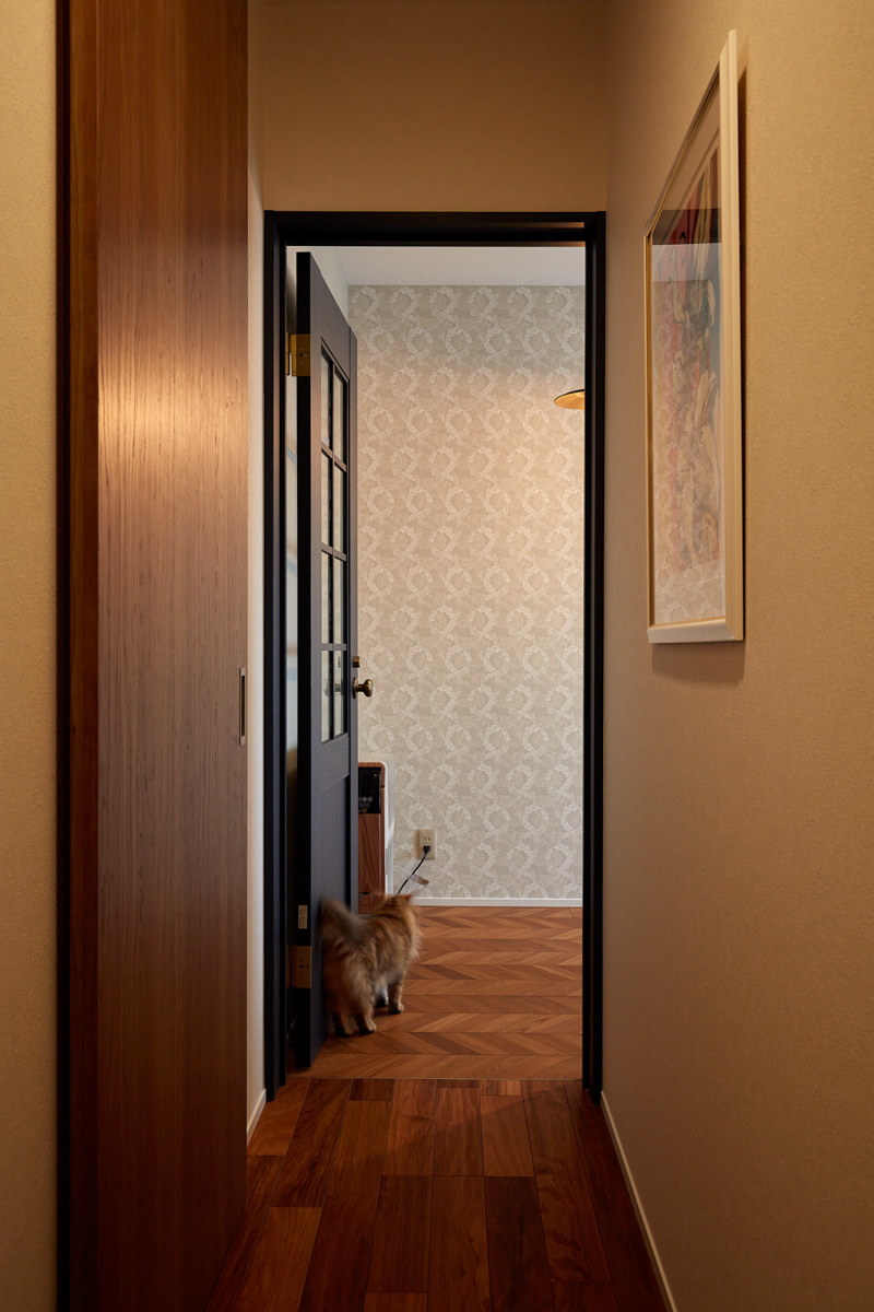 拘りぬいたからこそ「愛着」が湧く。　