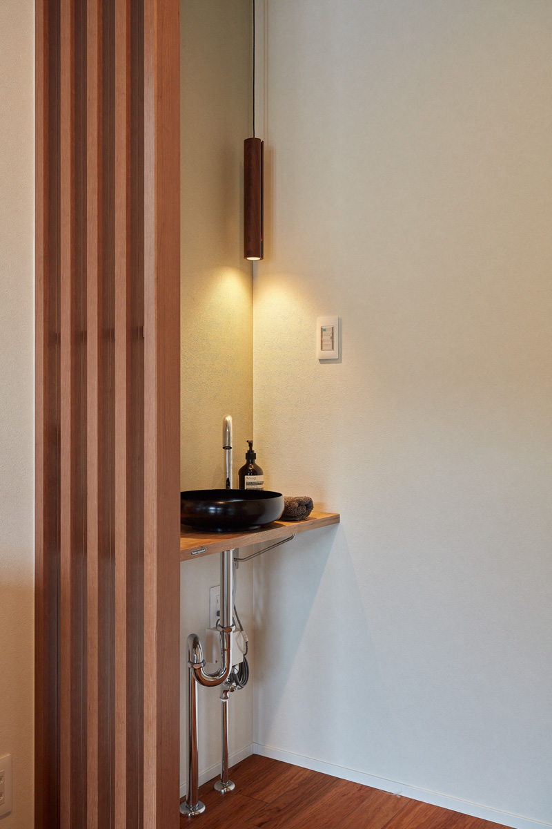 拘りぬいたからこそ「愛着」が湧く。　