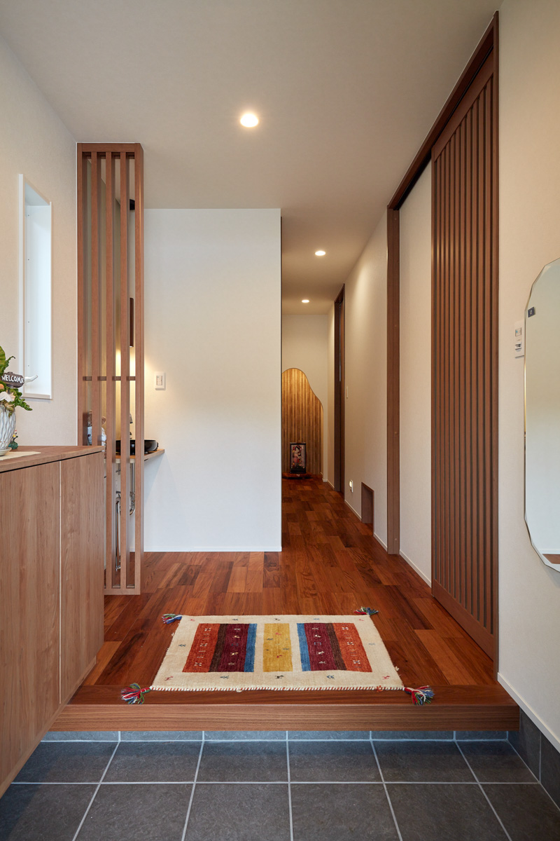 拘りぬいたからこそ「愛着」が湧く。　