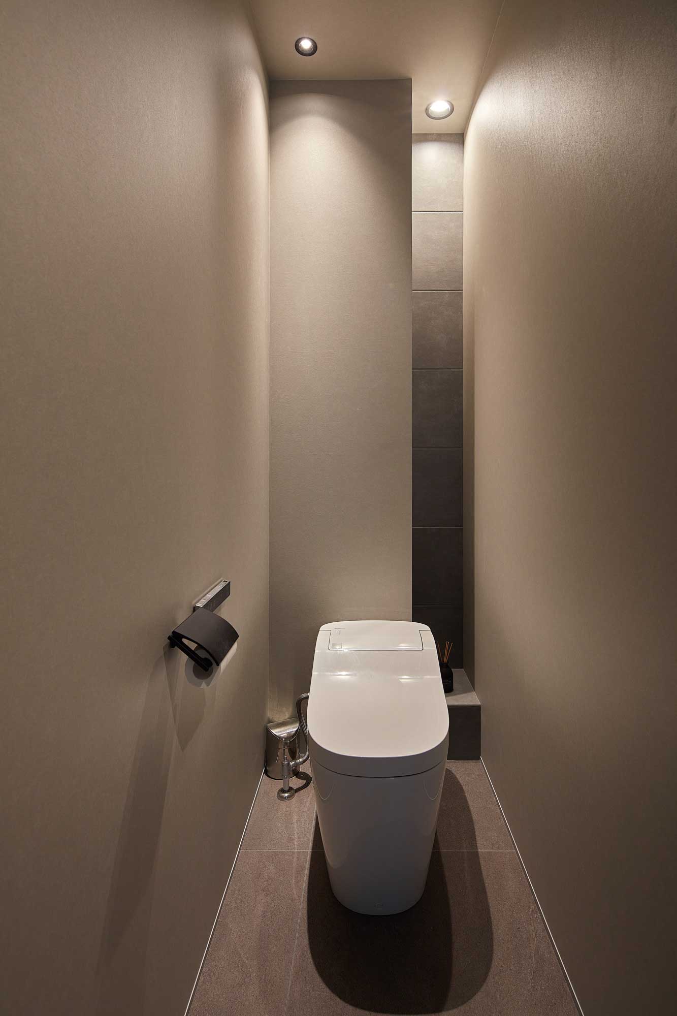 トイレ収納のご紹介