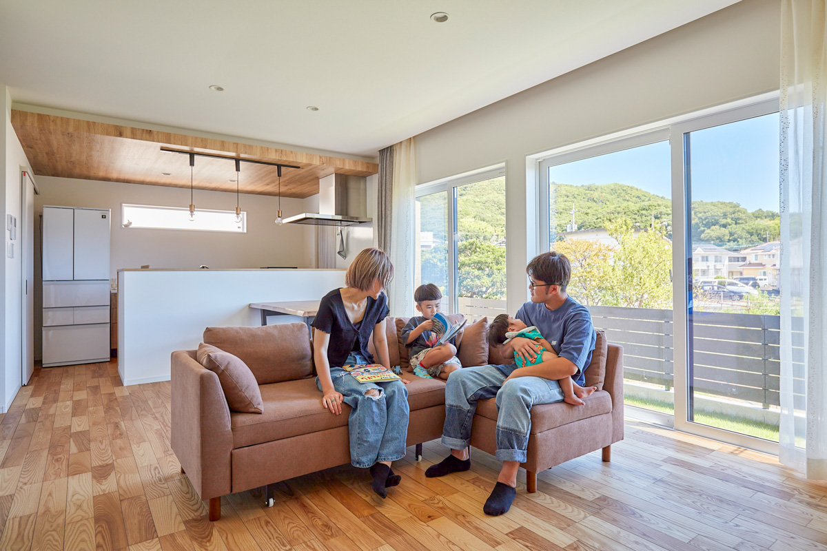 何気ない日々にも「特別」を。