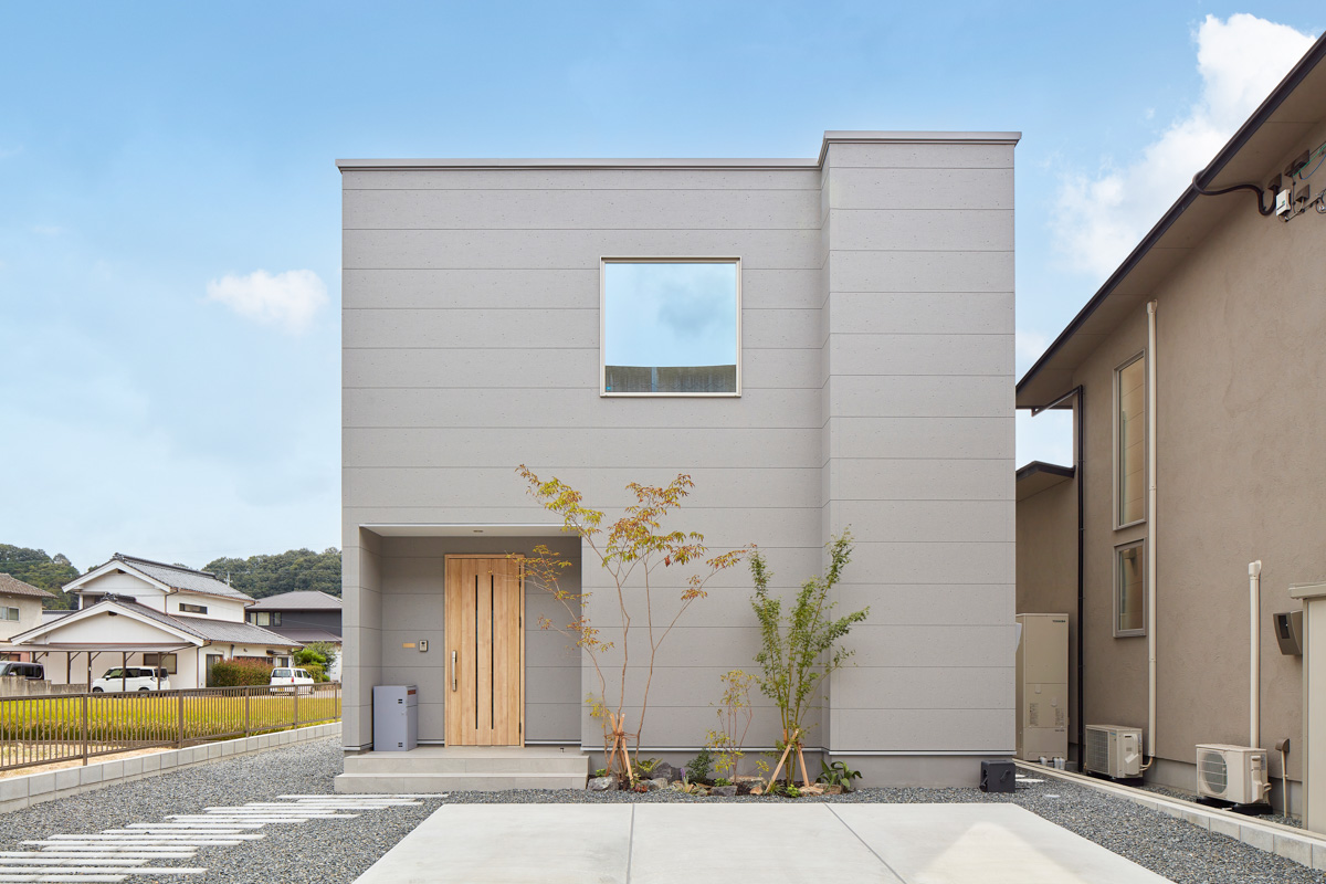 心地よい隠れ家-ヌックのある家