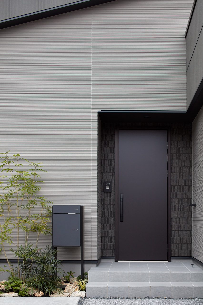 わんちゃんと過ごす贅沢な平屋生活