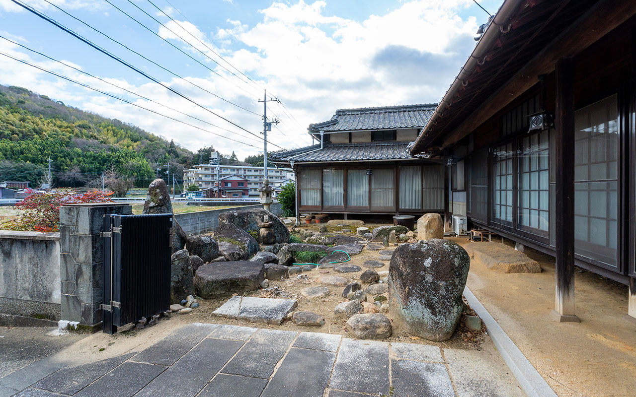 倉敷市 福田町浦田 中古物件