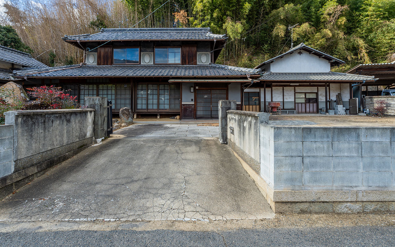 倉敷市 福田町浦田 中古物件