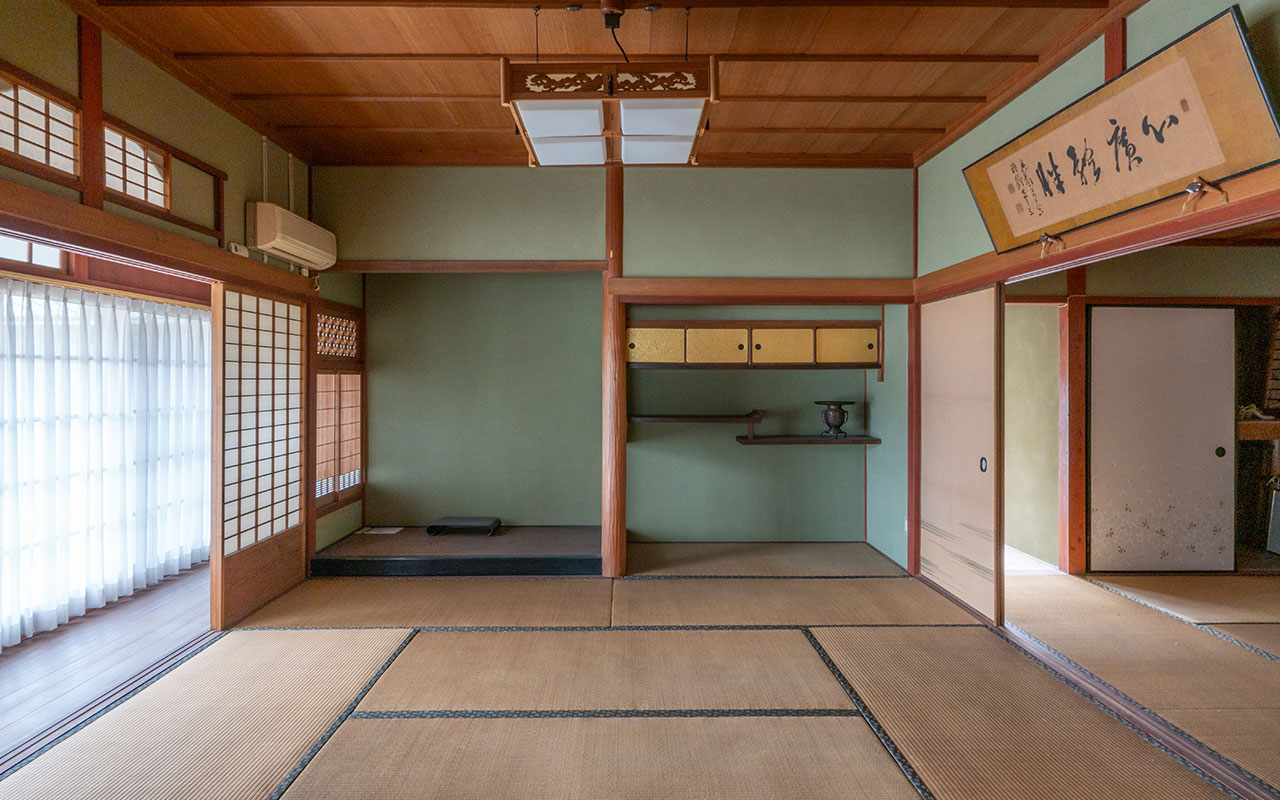 倉敷市 福田町浦田 中古物件