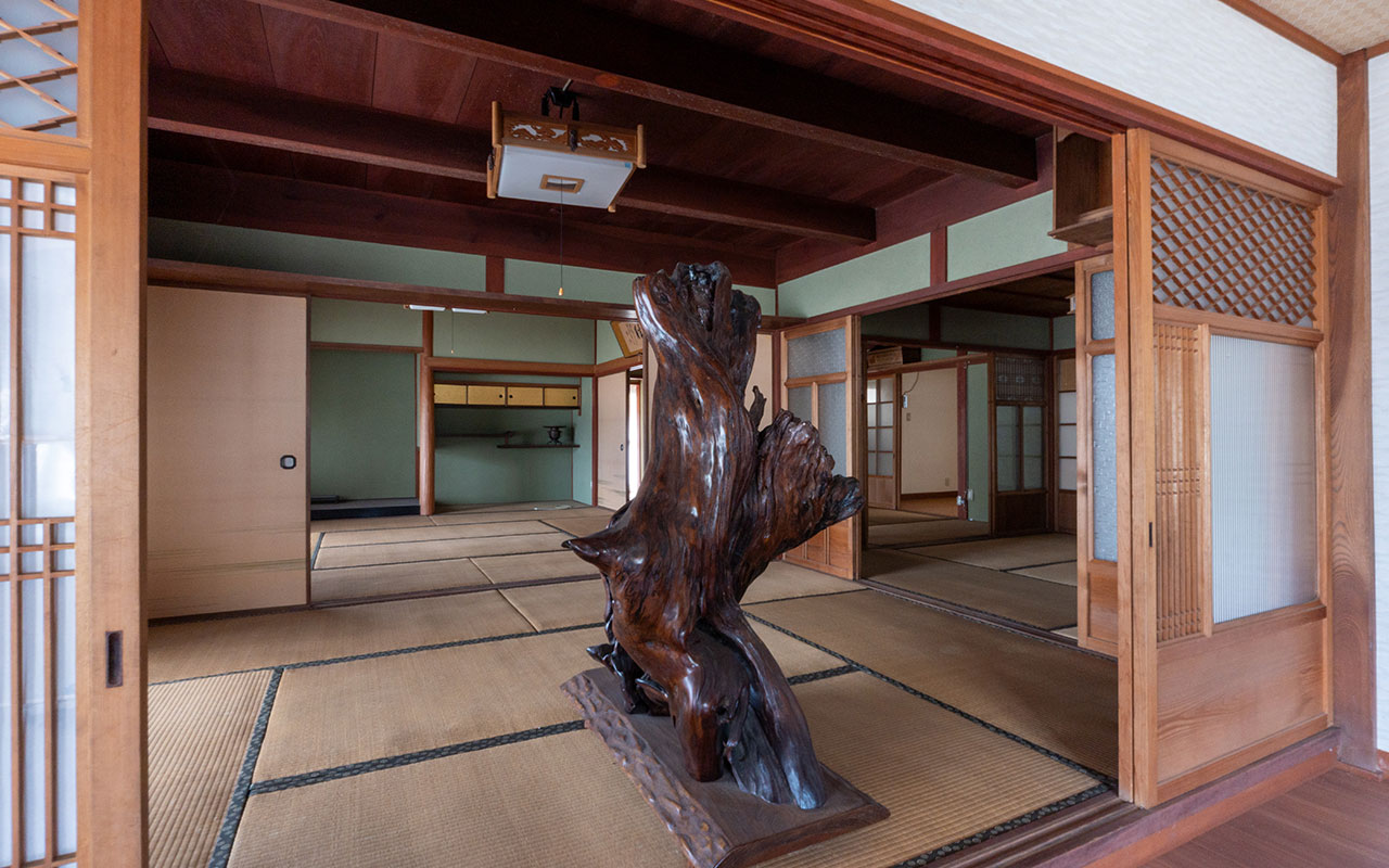 倉敷市 福田町浦田 中古物件