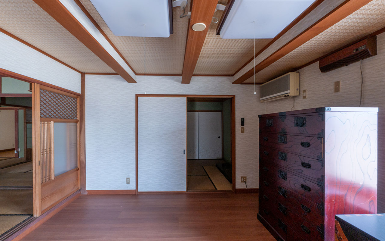 倉敷市 福田町浦田 中古物件