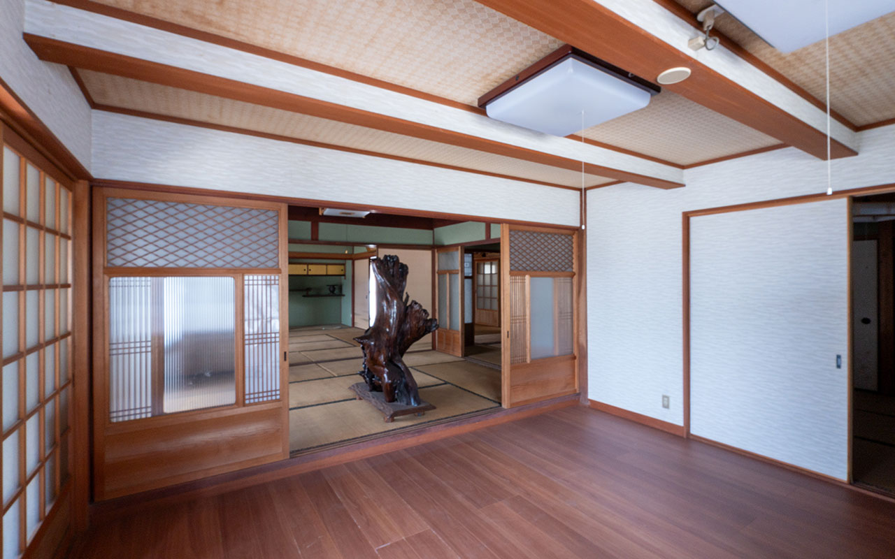 倉敷市 福田町浦田 中古物件