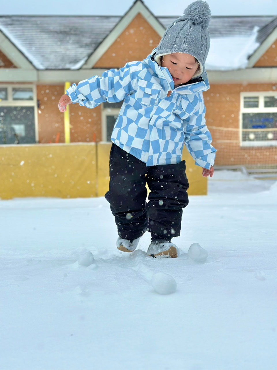 倉敷市中畝2棟同時完成見学会～ベビーマッサージやキッズヨガも！