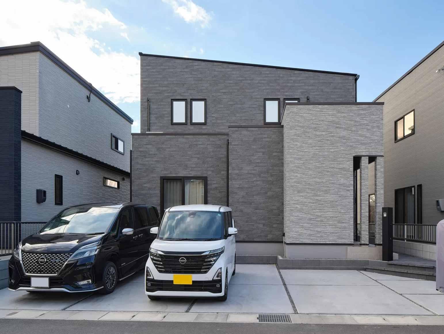 機能性と美を兼ね備えた上質空間