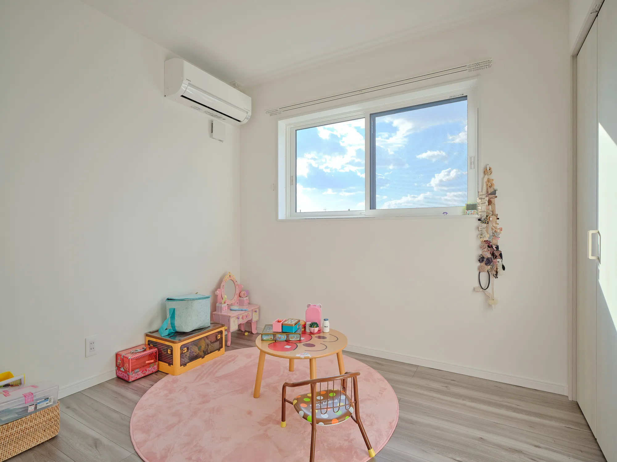 機能性と美を兼ね備えた上質空間