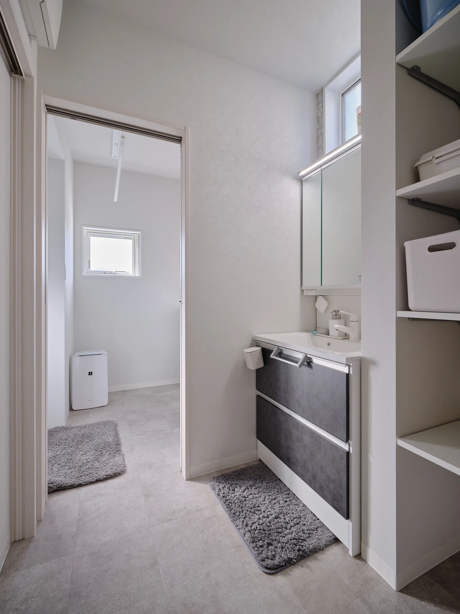 機能性と美を兼ね備えた上質空間