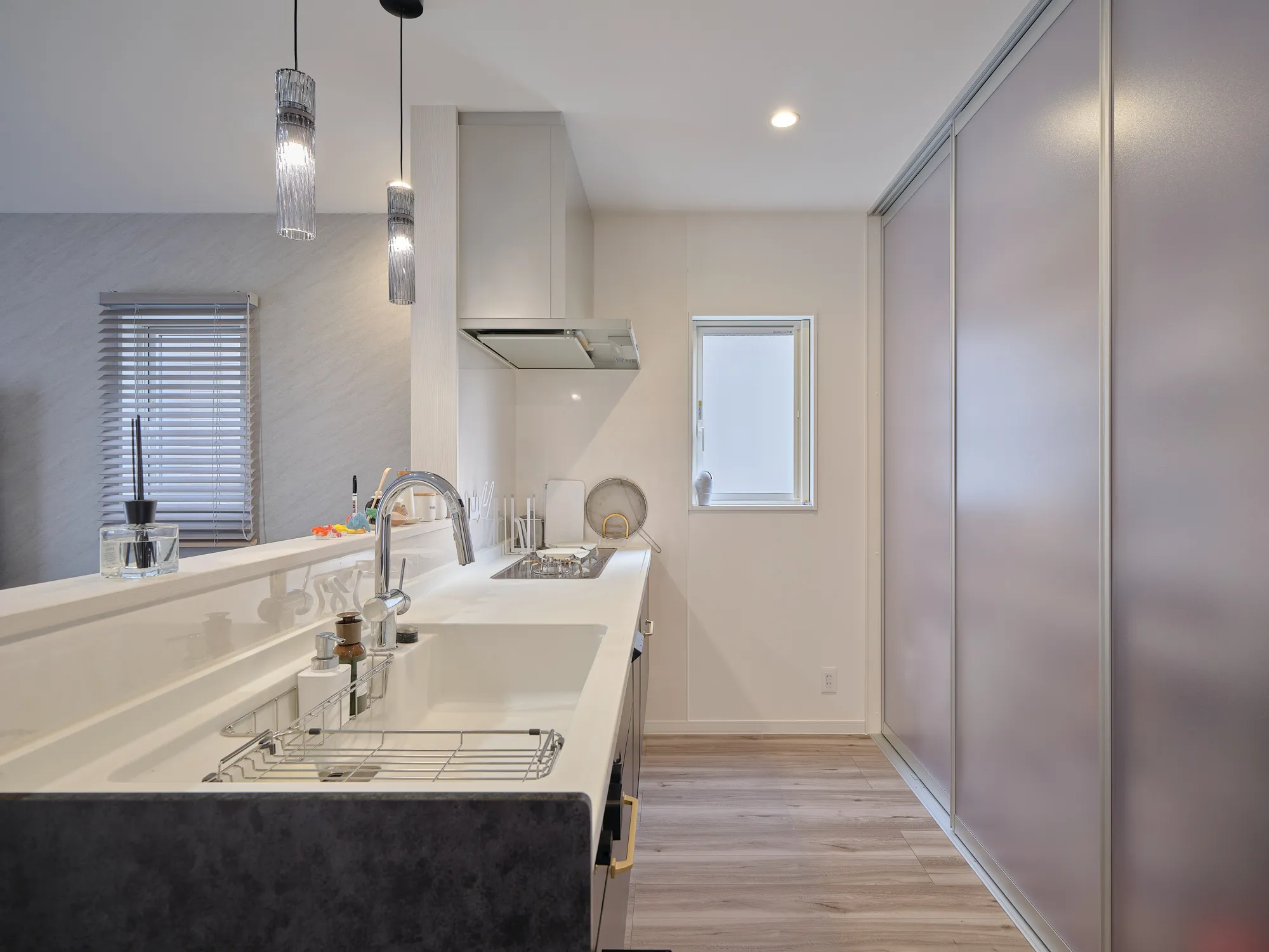 機能性と美を兼ね備えた上質空間