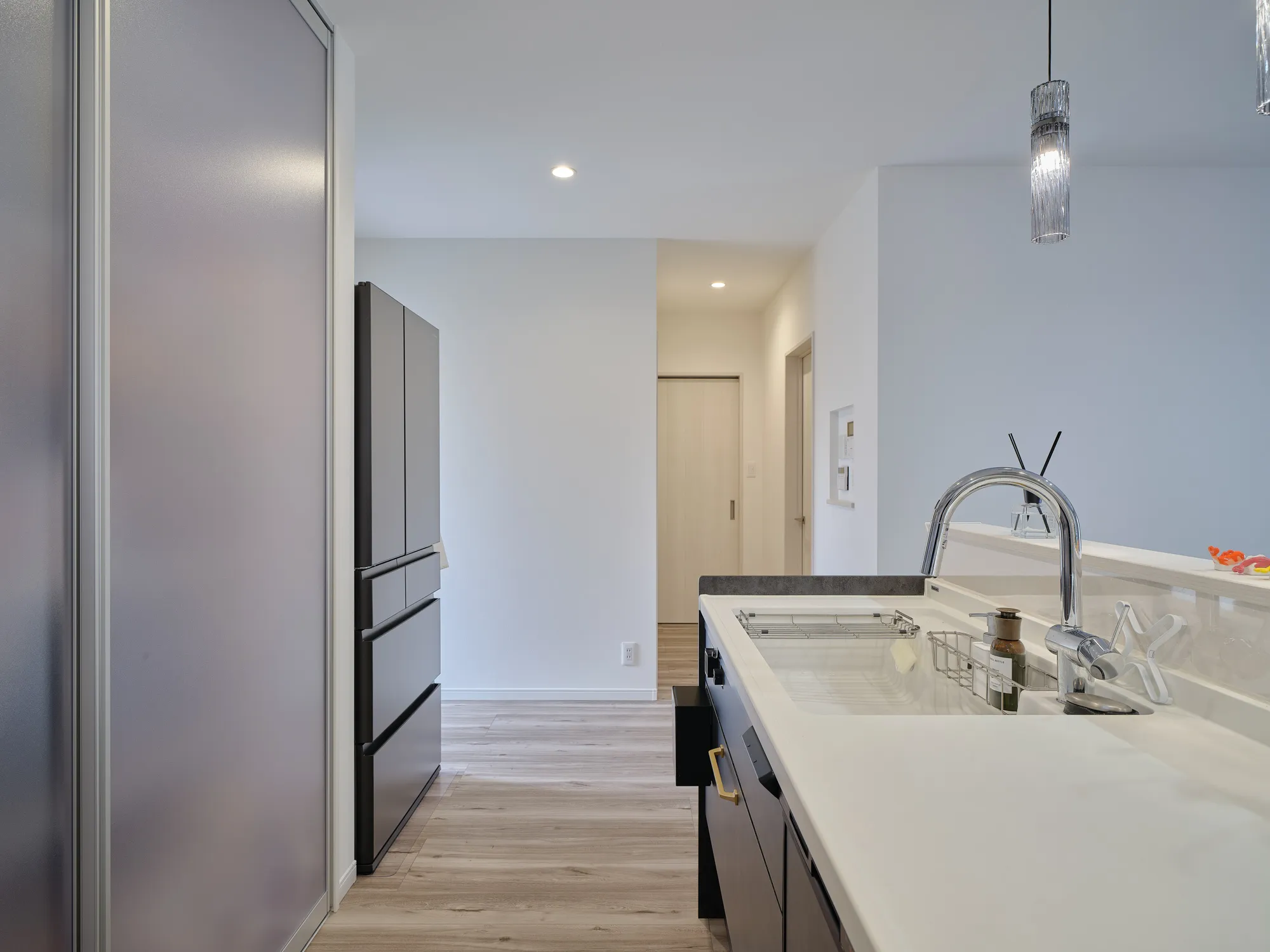 機能性と美を兼ね備えた上質空間