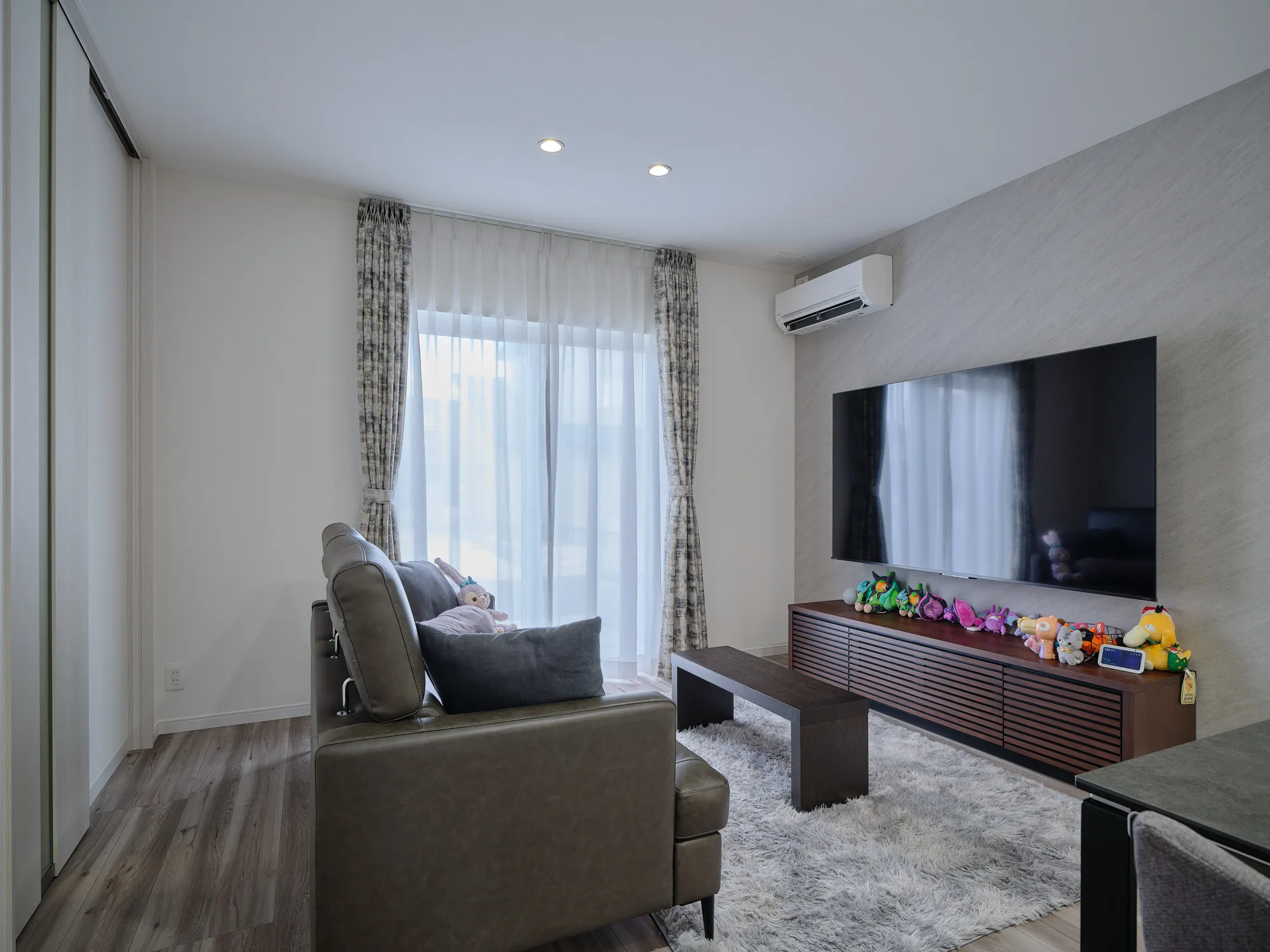 機能性と美を兼ね備えた上質空間