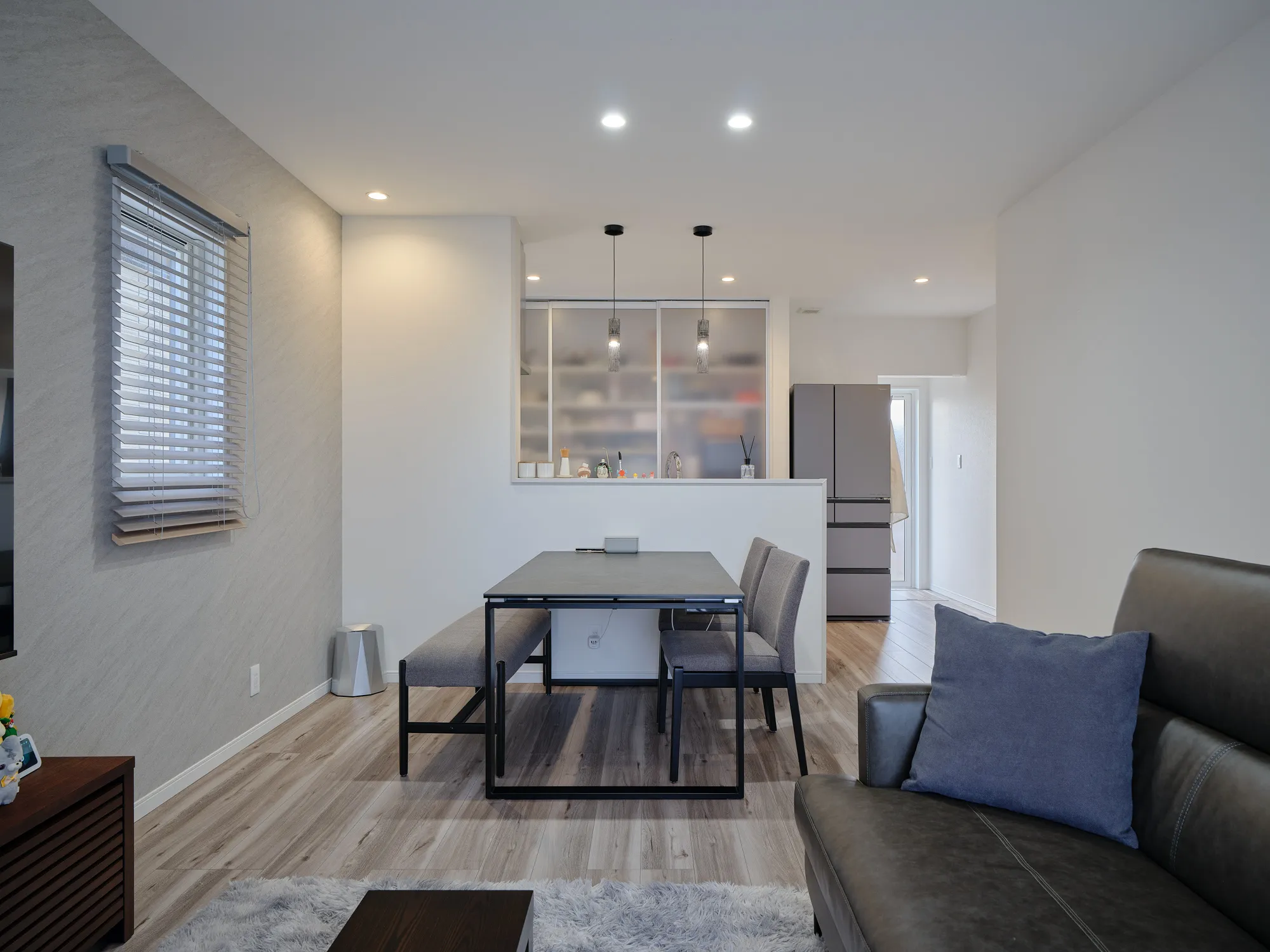 機能性と美を兼ね備えた上質空間