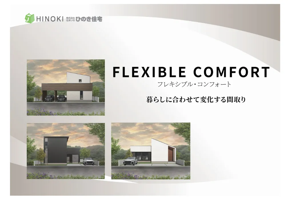 フレキシブルコンフォート