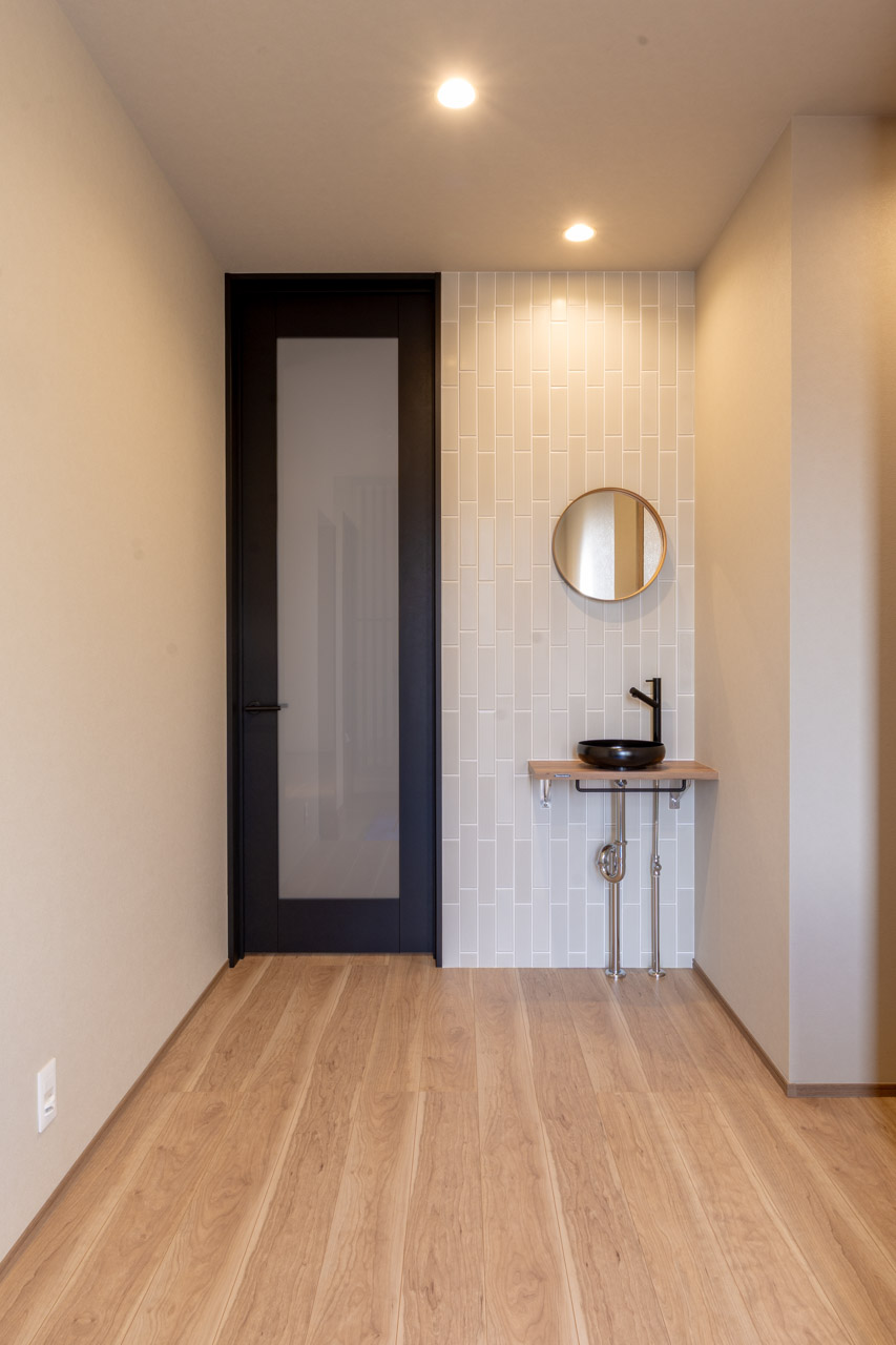 「好き」を沢山詰め込んだお家