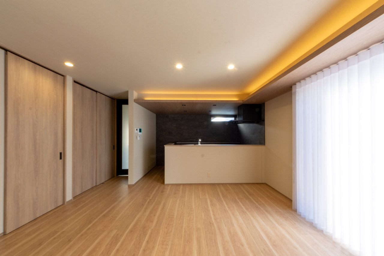 「好き」を沢山詰め込んだお家