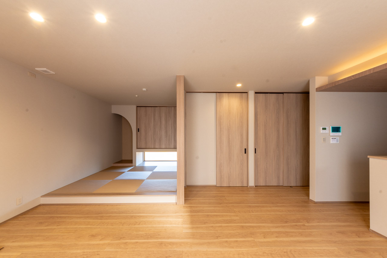 「好き」を沢山詰め込んだお家