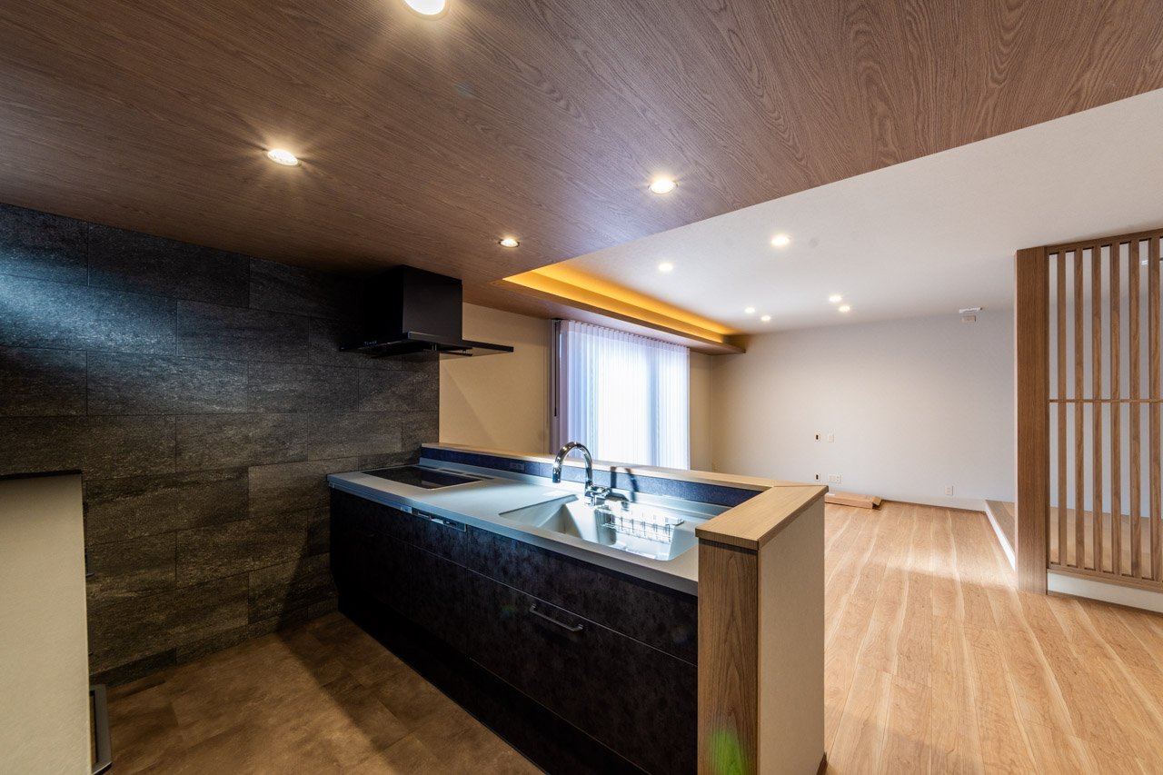 「好き」を沢山詰め込んだお家